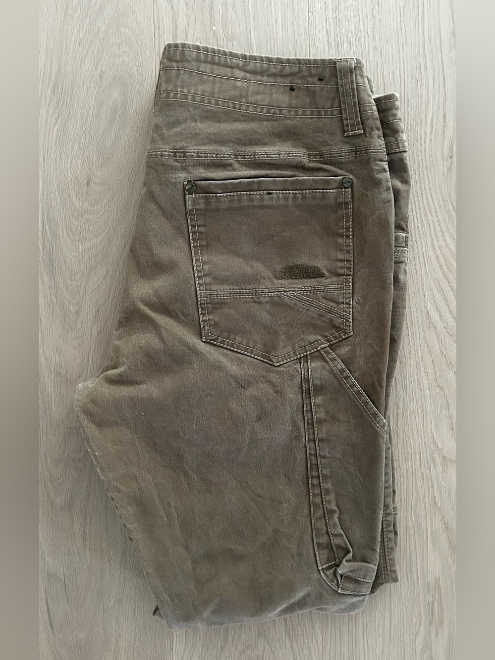 KUHL Rydr Vintage Patina Pants - Size 34x30